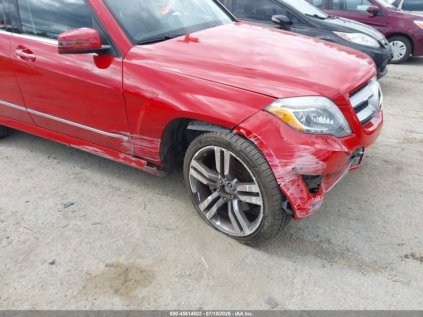 2013 Mercedes-Benz Glk 350 VIN: WDCGG5HB0DG055746 Lot: 45614502