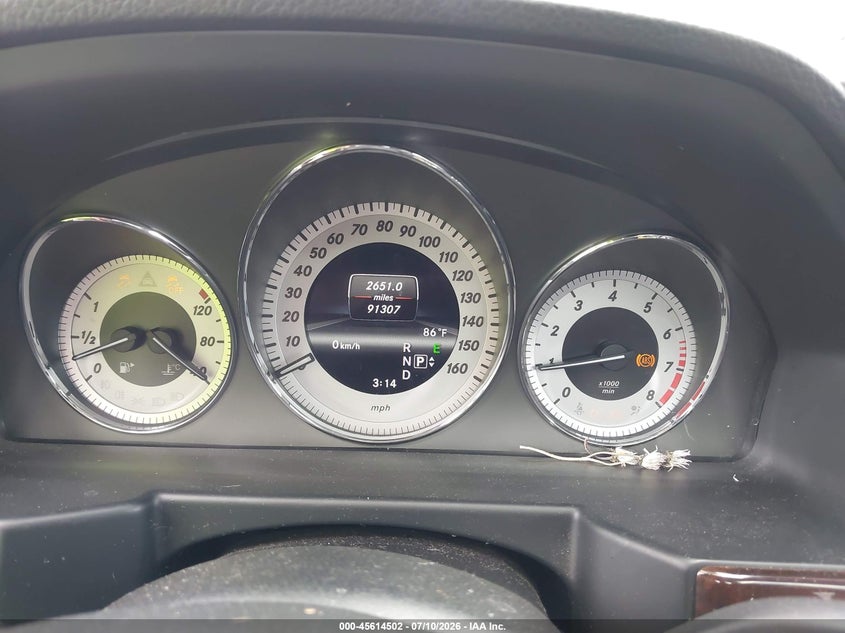 2013 Mercedes-Benz Glk 350 VIN: WDCGG5HB0DG055746 Lot: 45614502