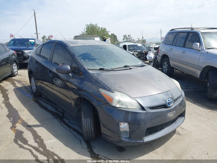 2011 Toyota Prius