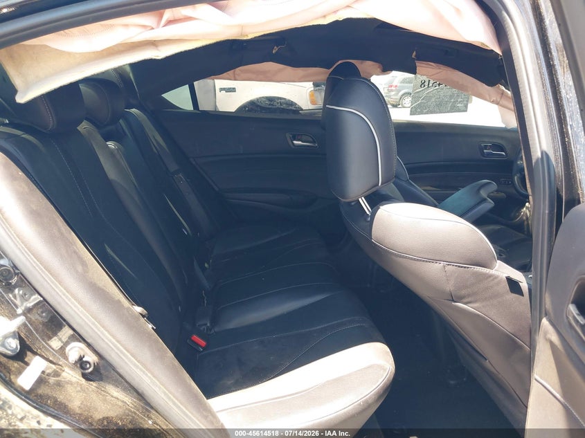 2022 Acura Ilx Premium A-Spec Packages/Technology A-Spec Packages VIN: 19UDE2F84NA007368 Lot: 45614518