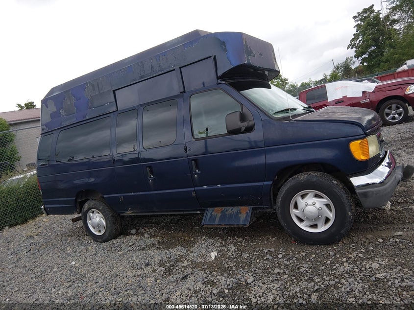 2006 Ford E-350 Super Duty Xl/Xlt VIN: 1FBSS31L46DA96542 Lot: 45614520