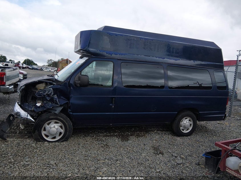 2006 Ford E-350 Super Duty Xl/Xlt VIN: 1FBSS31L46DA96542 Lot: 45614520