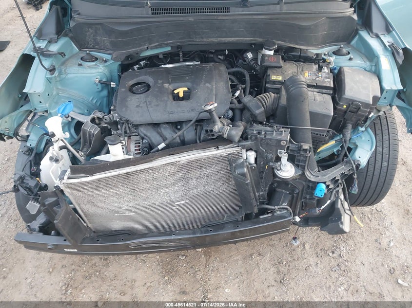 2024 Kia Seltos S VIN: KNDEUCAA7R7582914 Lot: 45614521