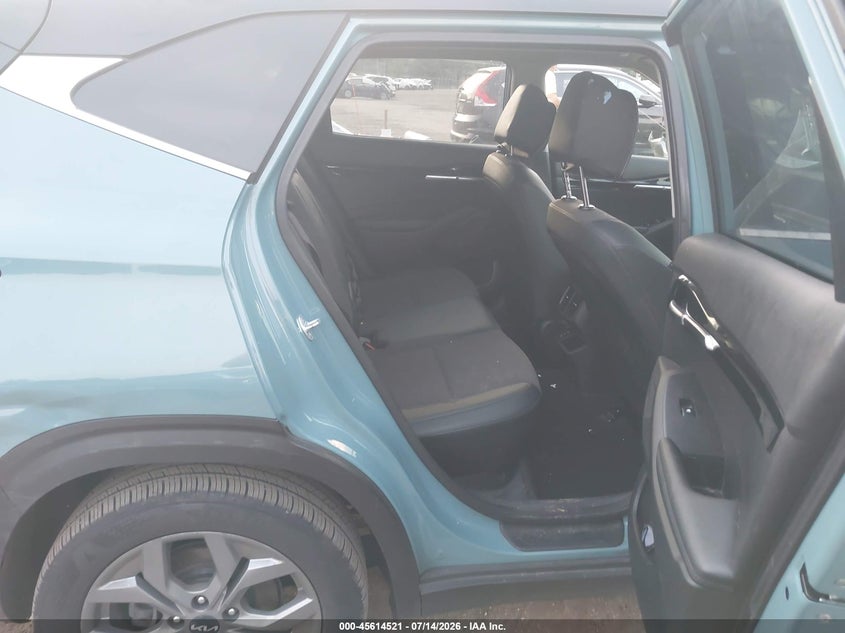 2024 Kia Seltos S VIN: KNDEUCAA7R7582914 Lot: 45614521