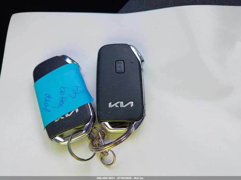 2024 Kia Seltos S VIN: KNDEUCAA7R7582914 Lot: 45614521