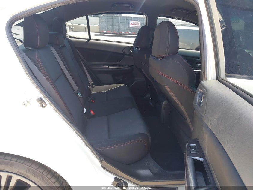 2018 Subaru Wrx VIN: JF1VA1A66J9818699 Lot: 45614528