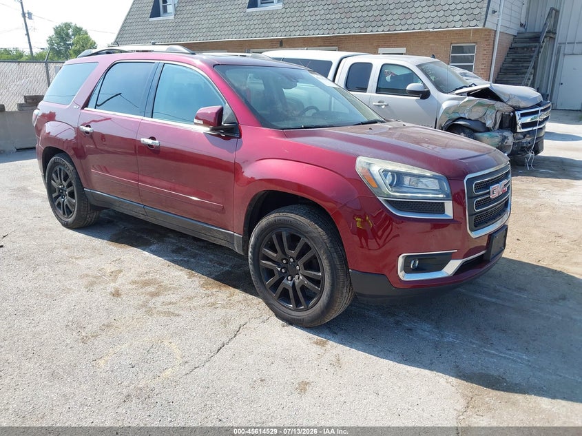 Vin: 1gkkrrkd2gj150591, lot: 46112979, gmc acadia slt-1 2016 img_1