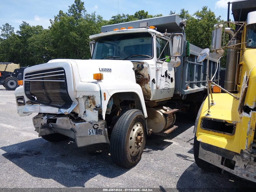 1FDYU90T8SVA69171 1995 Ford L-Series Lt9000 photo 1