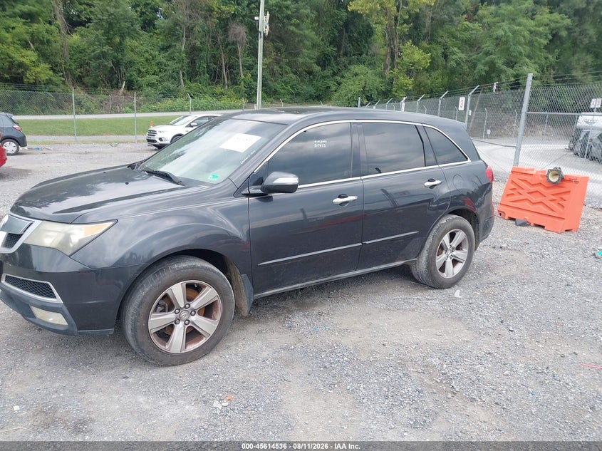 Vin: 2hnyd2h34dh517623, lot: 46112986, acura mdx technology package 20132
