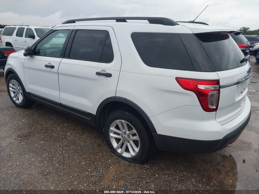 Vin: 1fm5k7b83fga51483, lot: 46112988, ford explorer 20153