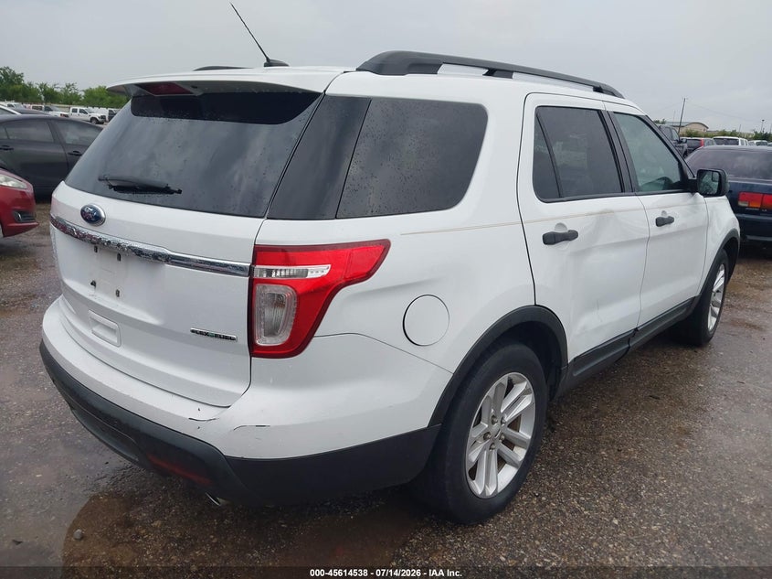 Vin: 1fm5k7b83fga51483, lot: 46112988, ford explorer 20154