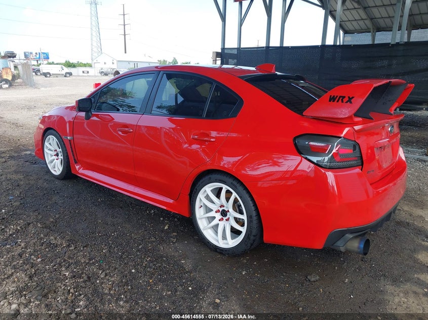 Vin: jf1va1a69l9803407, lot: 46113005, subaru wrx 20203