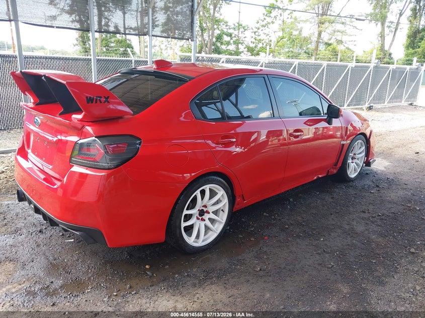 Vin: jf1va1a69l9803407, lot: 46113005, subaru wrx 20204