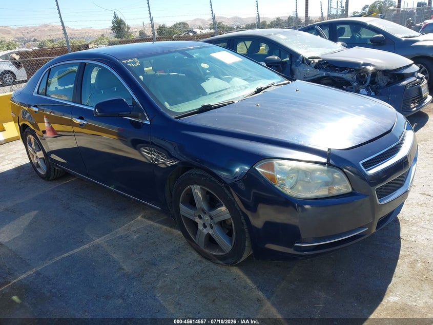 2011 CHEVROLET MALIBU auction photo 1