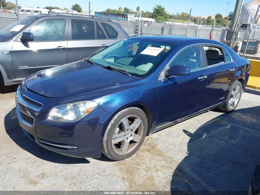 2011 CHEVROLET MALIBU auction photo 2