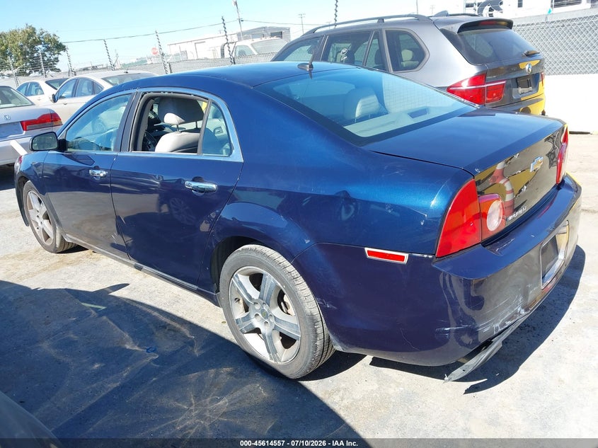 2011 CHEVROLET MALIBU auction photo 3