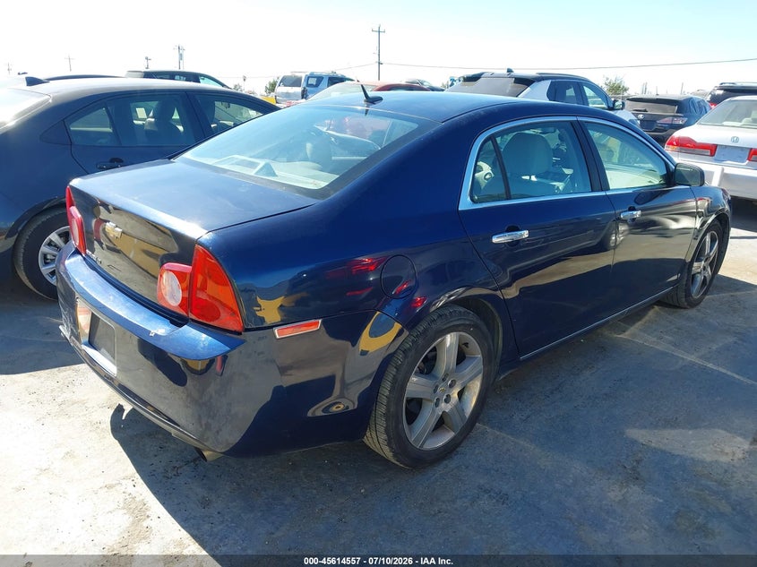 2011 CHEVROLET MALIBU auction photo 4