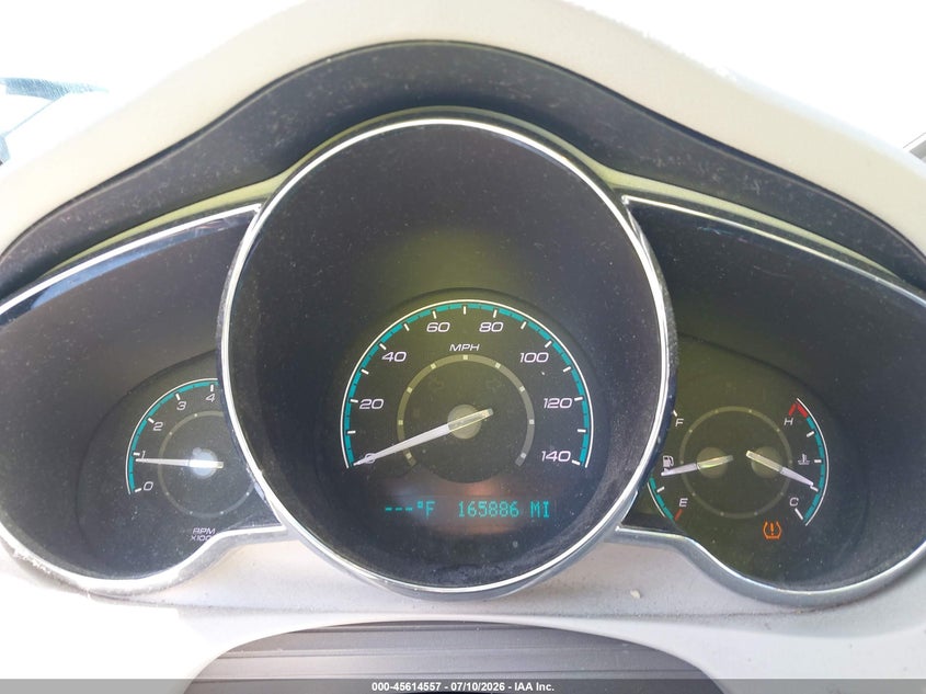 2011 CHEVROLET MALIBU auction photo 7