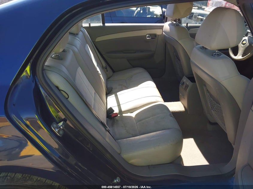 2011 CHEVROLET MALIBU auction photo 8