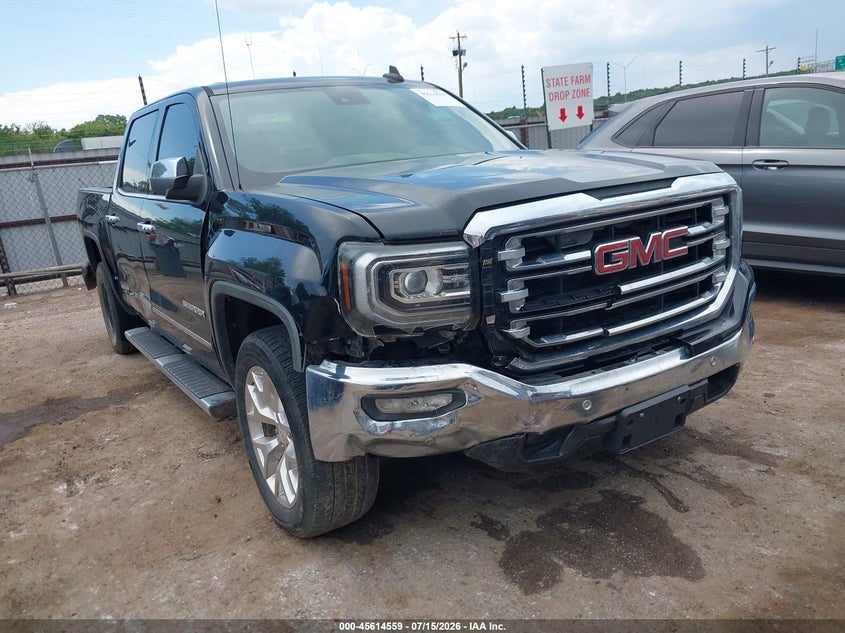 Vin: 3gtp1necxhg144416, lot: 46113010, gmc sierra 1500 slt 2017 img_1