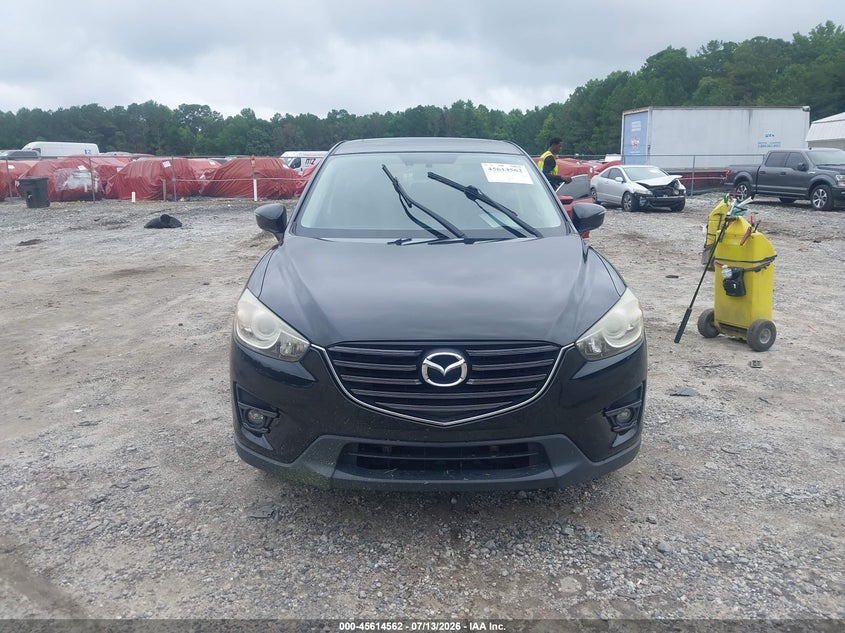 MAZDA CX-5 - zdjęcie 12