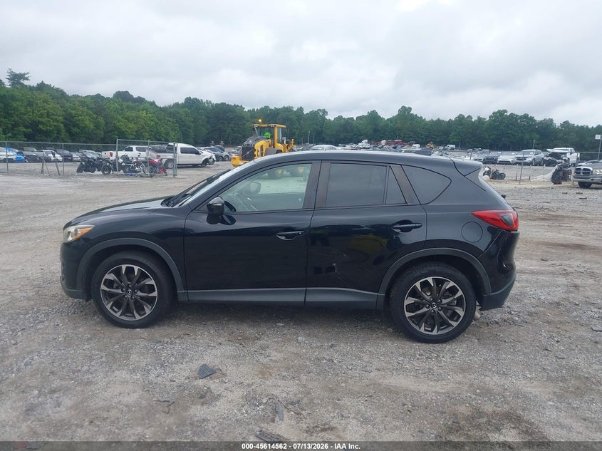 MAZDA CX-5 - zdjęcie 14