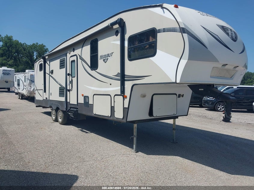 2015 KEYSTONE 298BHDS auction photo 1