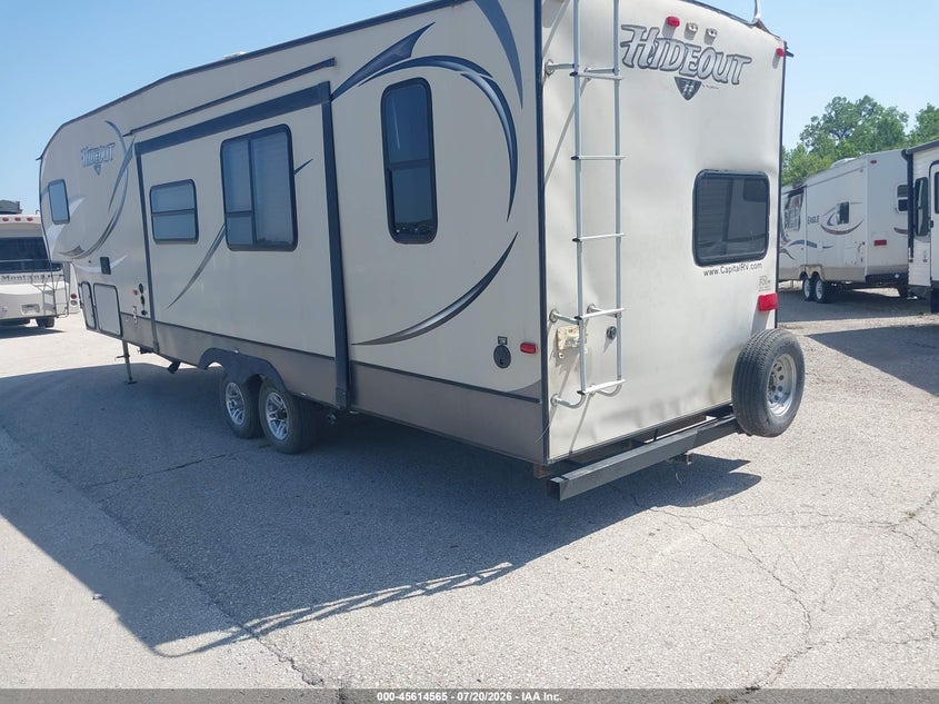 2015 KEYSTONE 298BHDS auction photo 3