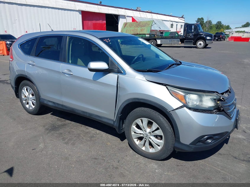 2012 HONDA CR-V auction photo 1