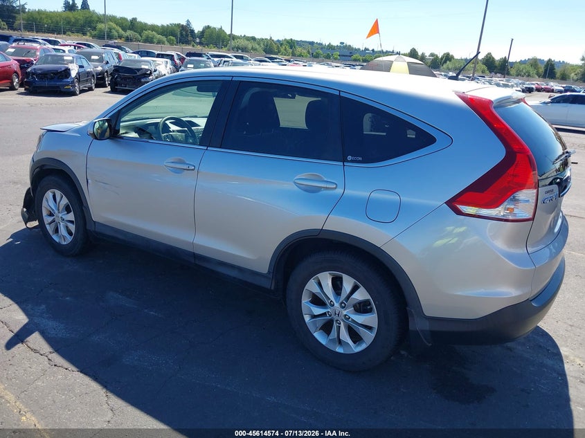 2012 HONDA CR-V auction photo 3