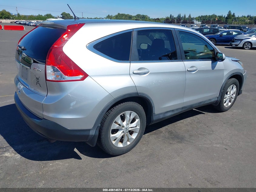 2012 HONDA CR-V auction photo 4