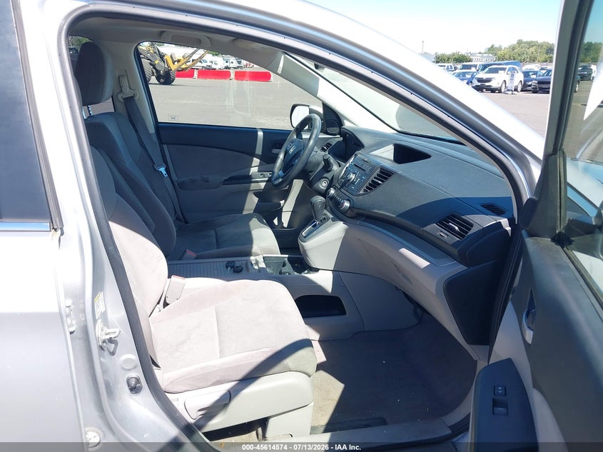2012 HONDA CR-V auction photo 5