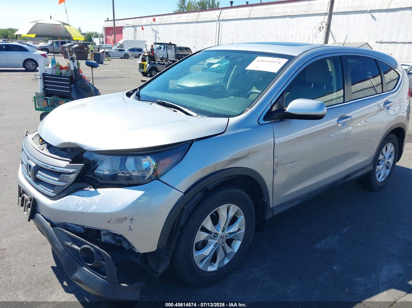 2012 HONDA CR-V auction photo 6