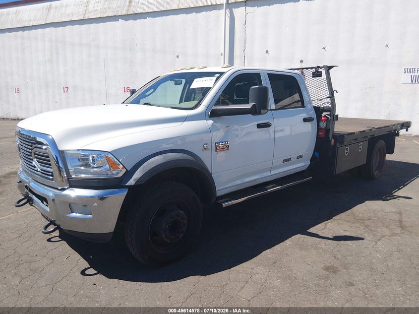 3D6WU7CL4BG615267 2011 Dodge Ram 5500 St/Slt/Laramie photo 1