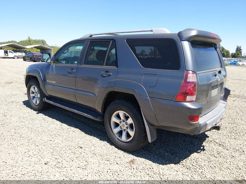 AtlanticExpress - Toyota 4Runner