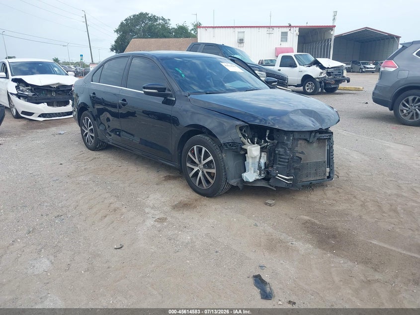 2017 Volkswagen Jetta