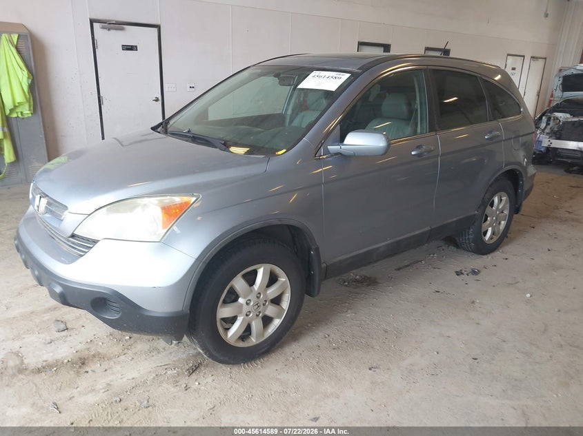2008 HONDA CR-V auction photo 2
