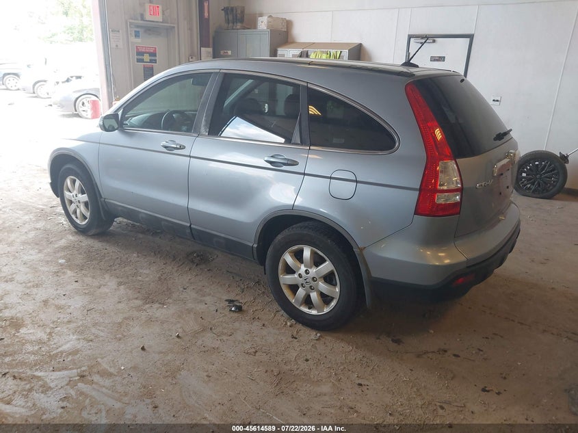 2008 HONDA CR-V auction photo 3