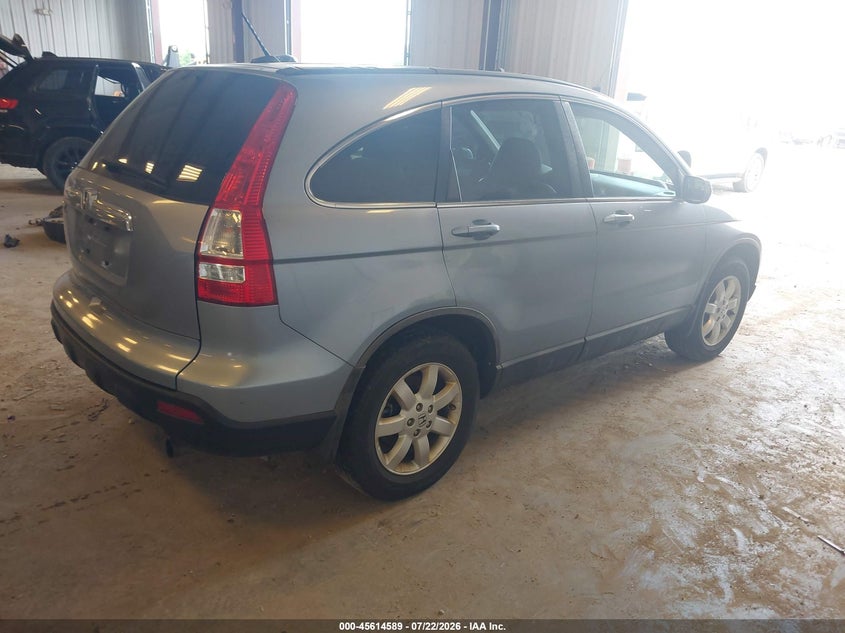 2008 HONDA CR-V auction photo 4
