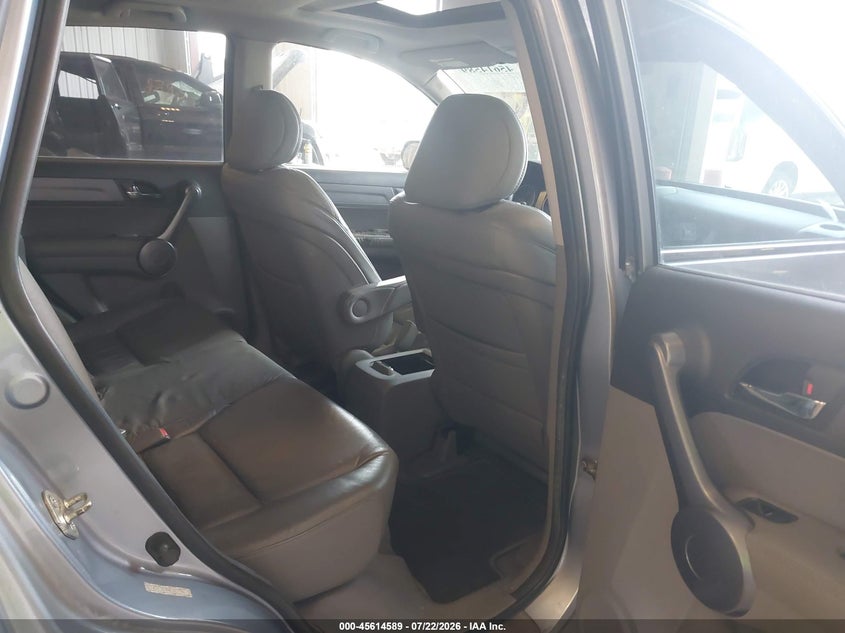 2008 HONDA CR-V auction photo 8