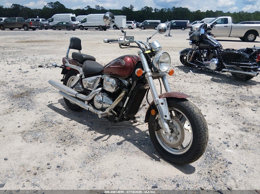 2001 SUZUKI VZ800 auction photo 1