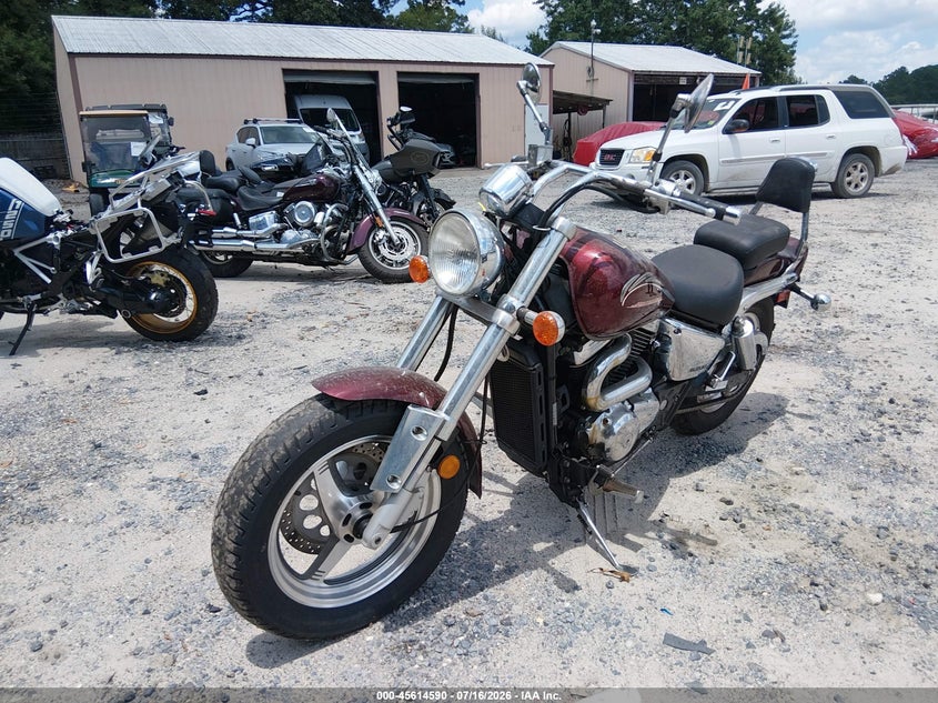 2001 SUZUKI VZ800 auction photo 2