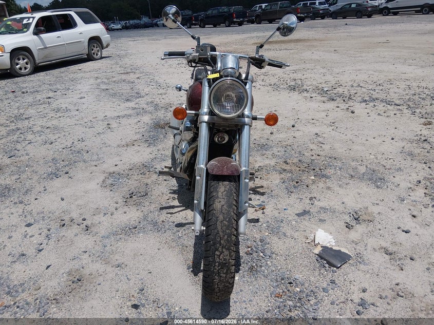 2001 SUZUKI VZ800 auction photo 5