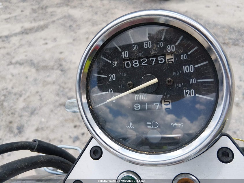 2001 SUZUKI VZ800 auction photo 7