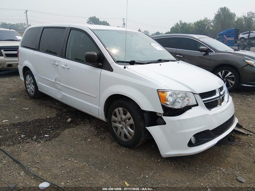 Vin: 2c4rdgbg3hr651770, lot: 46113046, dodge grand caravan se 2017 img_1