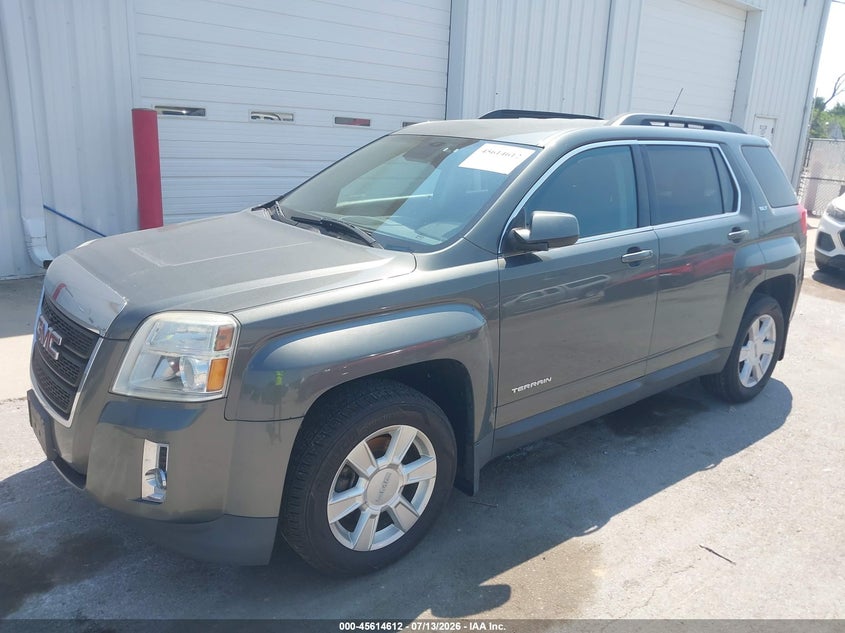 Vin: 2gkaluek9c6396703, lot: 46113063, gmc terrain slt-1 20122