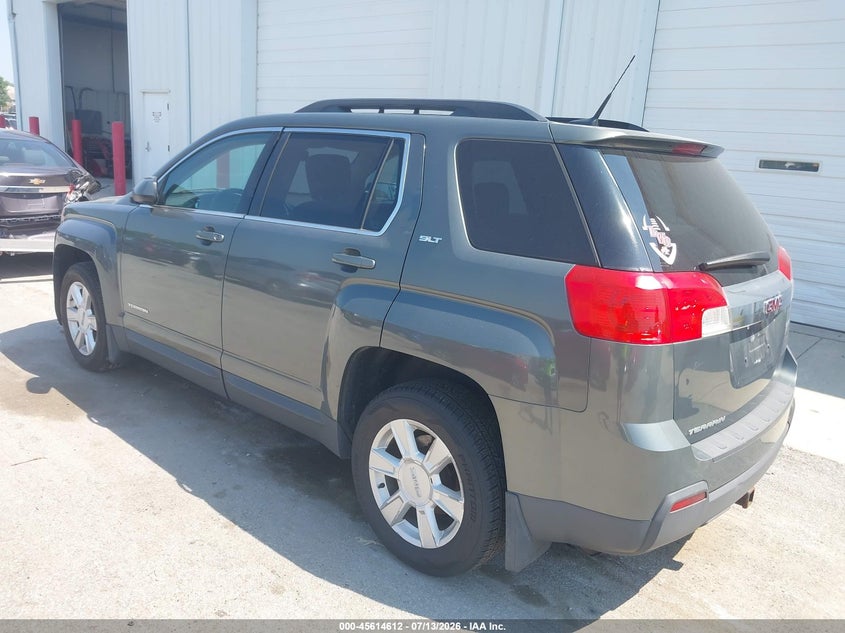 Vin: 2gkaluek9c6396703, lot: 46113063, gmc terrain slt-1 20123