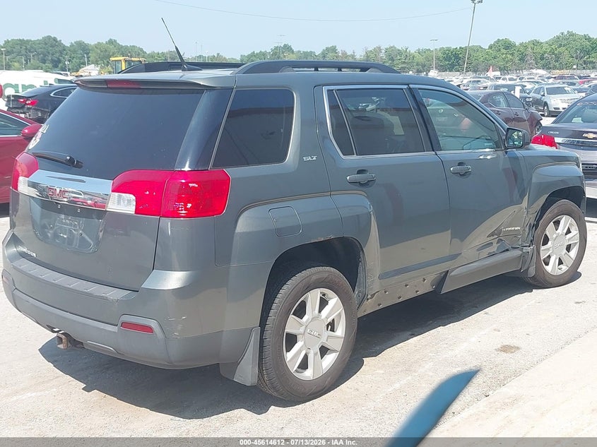 Vin: 2gkaluek9c6396703, lot: 46113063, gmc terrain slt-1 20124