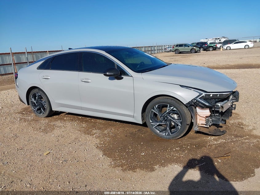 2025 Kia K5 Gt-Line VIN: KNAG64J72S5351818 Lot: 45614616