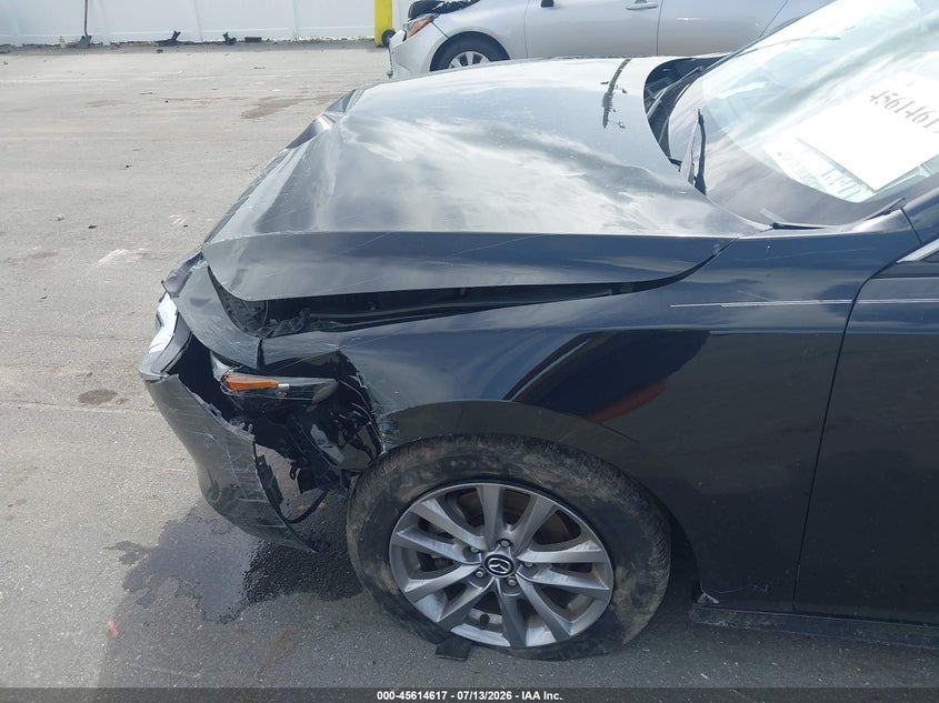 2021 Mazda Mazda3 2.5 S VIN: 3MZBPAAL4MM253342 Lot: 45614617
